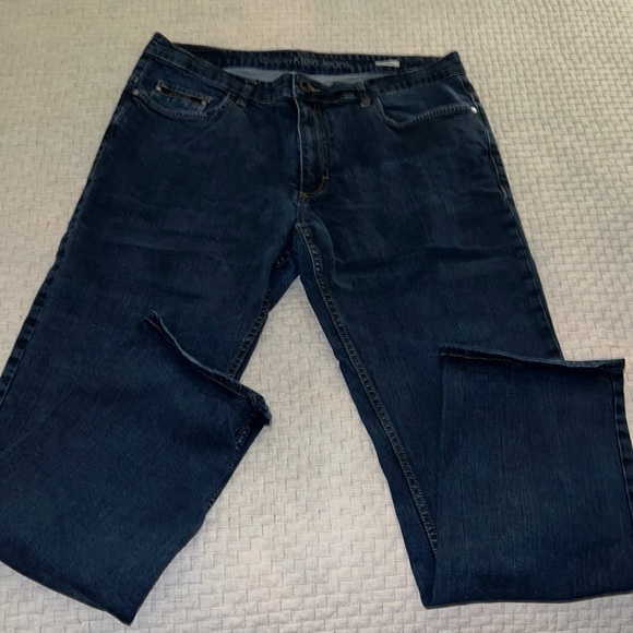 Men’s Calvin Klein Jeans size 38/32 - Picture 1 of 3